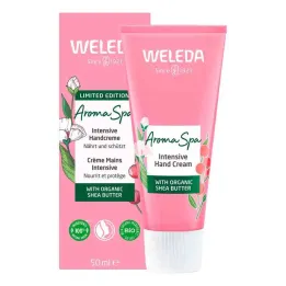 Weleda Aroma Spa intenzív kézkrém (50 ml)