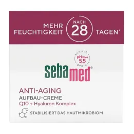 Sebamed öregedésgátló építő krém, 50 ml