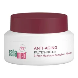 Sebamed Öregedésgátló ráncfeltöltő krém, 50 ml