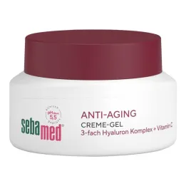 Sebamed öregedésgátló krémzselé, 50 ml