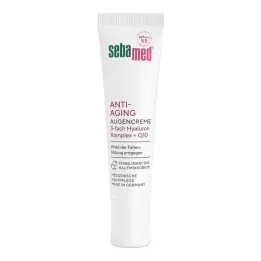 Sebamed öregedésgátló szemkörnyékápoló krém, 15 ml