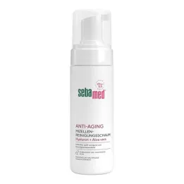 Sebamed öregedésgátló micellás tisztítóhab, 150 ml