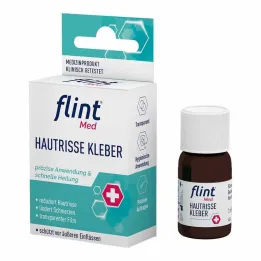 Flint Med bőrrepedés ragasztó, 7 ml