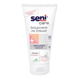 Seni care védőkrém cink-oxiddal, 150 ml