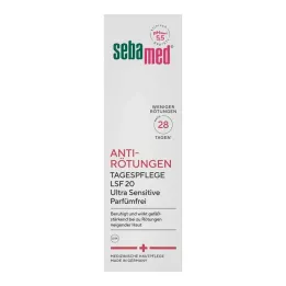 Sebamed bőrpír elleni nappali ápoló krém, 50 ml