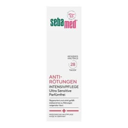Sebamed bőrpír elleni intenzív ápoló krém, 50 ml
