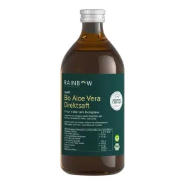 Aloefit bio aloe vera direkt lé, 500 ml