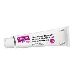Linola® Radioderm ápoló krém, 50 ml