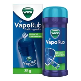 WICK VapoRub hideg kenőcs applikátorban, 35 g