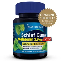 Klosterfrau Sleep Gums Intens (30 db)
