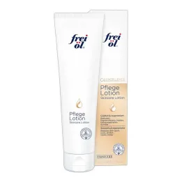 Ingyenes olajos ápoló lotion, 150 ml