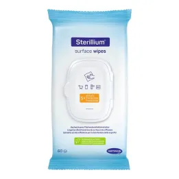 Sterillium felületi törlőkendő felületfertőtlenítő, 60 db