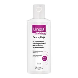 Linola® Radioderm zuhanyápoló, 200 ml