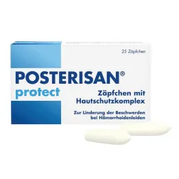 Posterisan Protect kúpok, 25 db