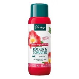 Kneipp aromaápoló habfürdő hát & váll, 400 ml
