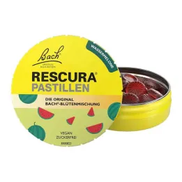 Bach Flower Original Rescura Pastilles Görögdinnye, 50 g