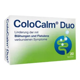 Colocalm Duo filmtabletta, 20 db