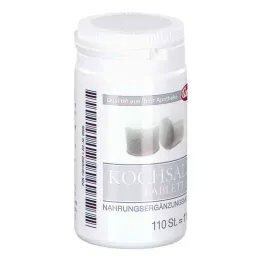 Asztali só 1000 mg tabletta (110 db)