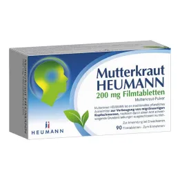 Feverfew Heumann 200 mg filmtabletta, 90 db