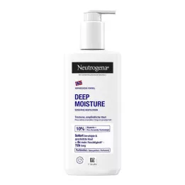 NEUTROGENA Deep Moisture Body Lotion érzékeny, 250 ml