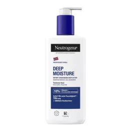 NEUTROGENA Deep Moisture testápoló, 250 ml
