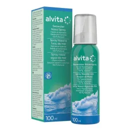 Alvita tengervizes orrspray, 100 ml