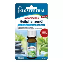 KLOSTERFRAU Japán gyógynövényolaj, 20 ml
