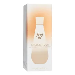 Free Oil Ultra Glow Golden Hour Olaj, 100 ml