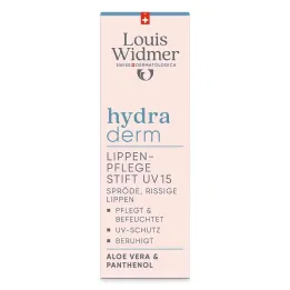 Widmer hydraderm ajakápoló rúd UV 15 l.P., 4,5 ml
