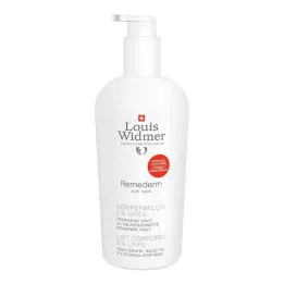 WIDMER Remederm testtej 5% karbamid előny 400 ml tej, 400 ml