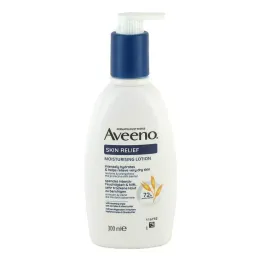 Aveeno Skin Relief testápoló, 300 ml