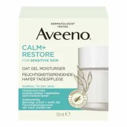 Aveeno Calm + Restore Zab nappali ápoló krém, 50 ml