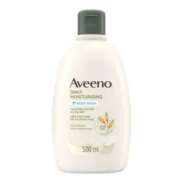 Aveeno Daily Moisturizing szappanmentes tusfürdő, 500 ml