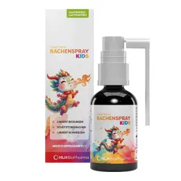 Casa Sana torokspray Kids, 30 ml