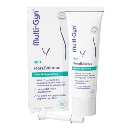 Multi-Gyn Florabalance hüvelygél, 50 ml