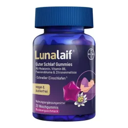Lunalaif Good Sleep Gumik, 30 db