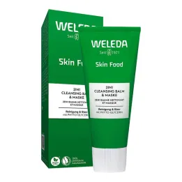 Weleda Skin Food Cleansing Balm &amp; maszk, 75 ml