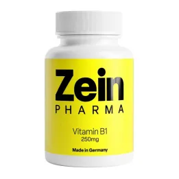 B1-vitamin Tiamin 250 mg kapszula Zeinpharma, 60 db