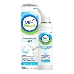 OtriNatural orrtisztító lágy, izotóniás, 0,9% NaCl, 100 ml