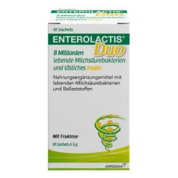 Enterolactis Duo por tasakok, 10x5 g