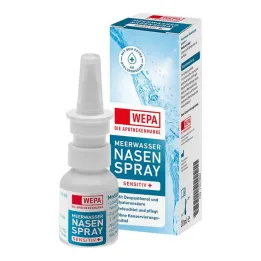Wepa tengervizes hideg spray dekongesztáns, 1x20 ml