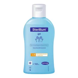 Sterillium kézfertőtlenítő gél, 100 ml