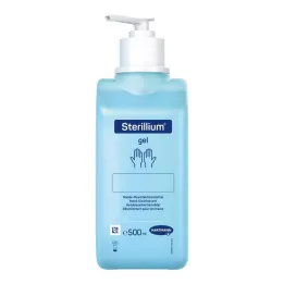 Sterillium kézfertőtlenítő gél, 500 ml
