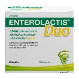 Enterolactis Duo por tasakok, 20x5 g