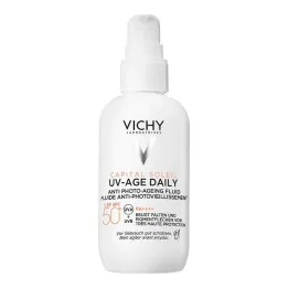 Vichy Capital Soleil UV-Életkor napi LSF 50 + , 80 ml