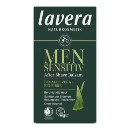 Lavera Men borotválkozás utáni balzsam DE, 100 ml