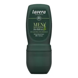 Lavera Men Roll-on Dezodor 48h DE, 50 ml