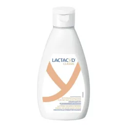 Lactacyd Classic intim lemosó lotion, 400 ml