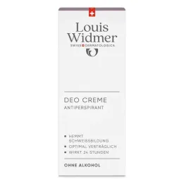 Widmer dezodor krém izzadásgátló, 40 ml