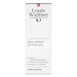 Widmer Dezodor Spray izzadásgátló, 75 ml